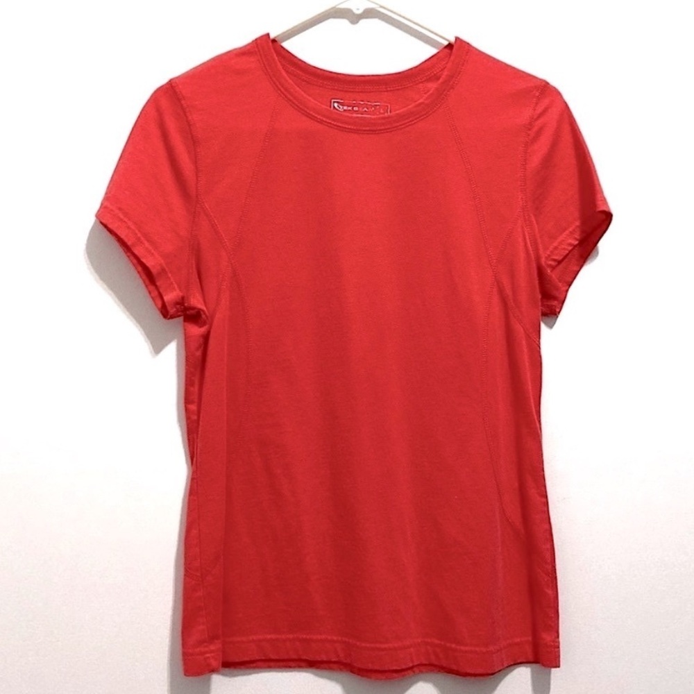 Tek Gear Women’s Red Large Tee Shirt